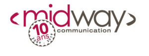 Midway Communication à votre service depuis 10 ans