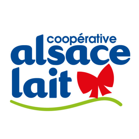 Logo de Alsace Lait