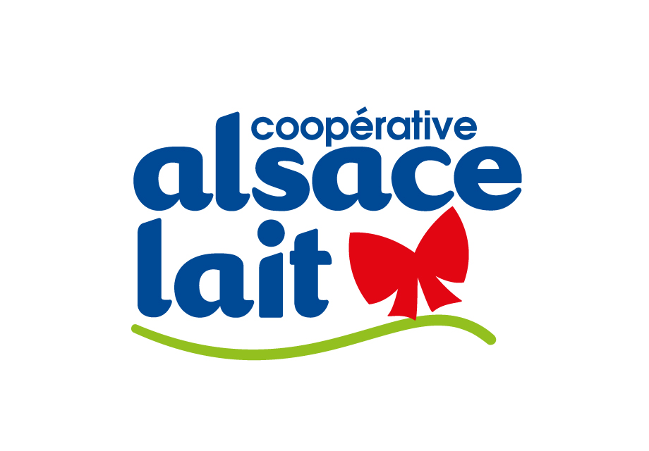Logo de Alsace Lait