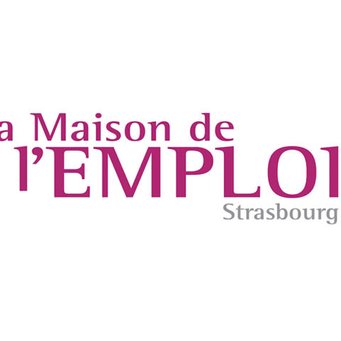 Logo de La Maison de l'Emploi de Strasbourg