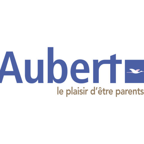 Logo de Aubert