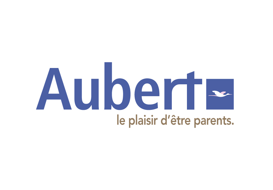 Logo de Aubert