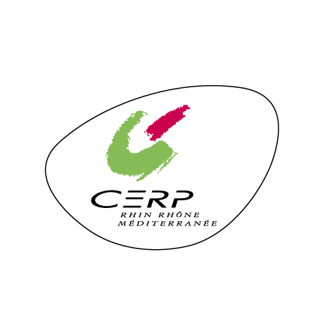 Logo de Cerp rhin rhône méditerranée