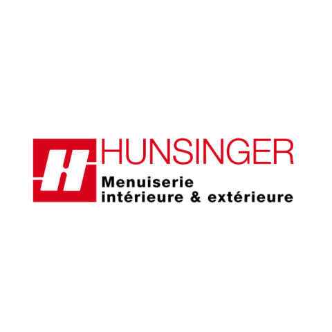 Logo de Hunsinger, menuiserie intérieure et extérieure
