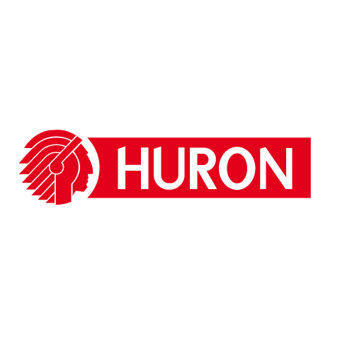 Logo de Huron