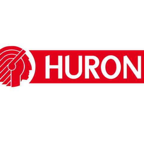 Logo de Huron