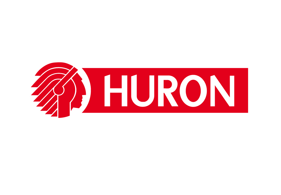 Logo de Huron