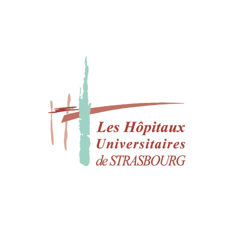 Logo des Hôpitaux Universitaires de strasbourg