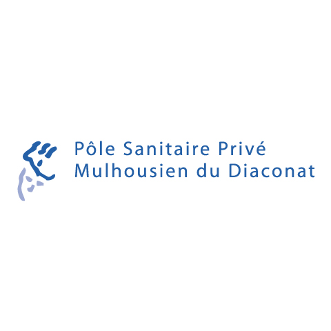 Logo du Pole Sanitaire Privé Mulhousien du Diaconat
