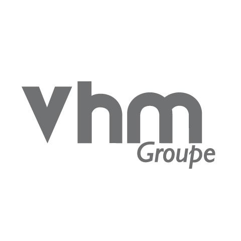 Logo de VHM Groupe