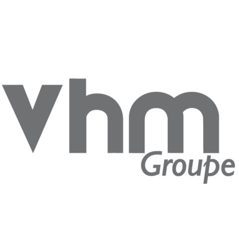 Logo de VHM Groupe