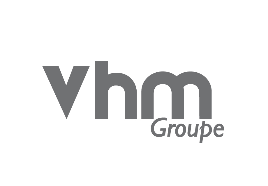 Logo de VHM Groupe