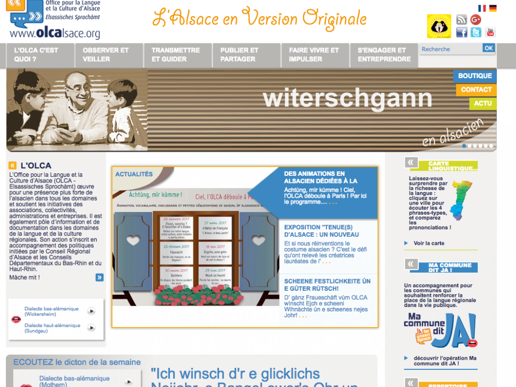 MIDWAY COM OLCA SITE INTERNET ACCUEIL