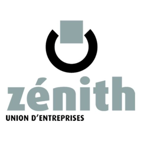 Logo de l'union d'entreprises Zénith