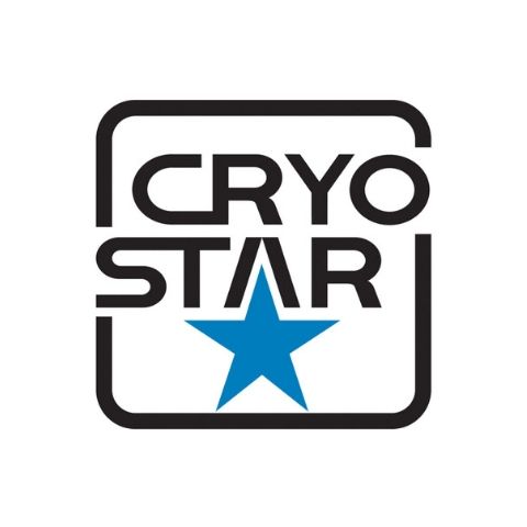 Logo de Cryostar