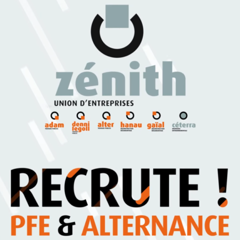 zenith image employeur campus screen