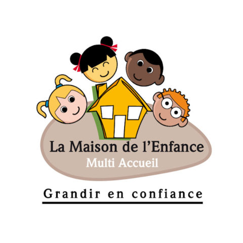 identite visuelle la maison de l'enfance