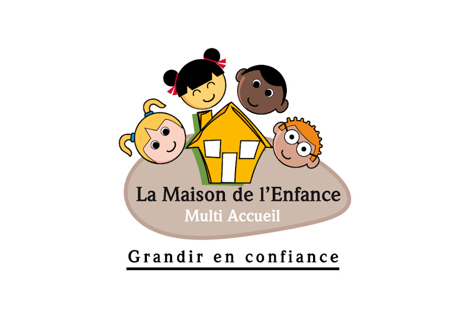 identite visuelle la maison de l'enfance