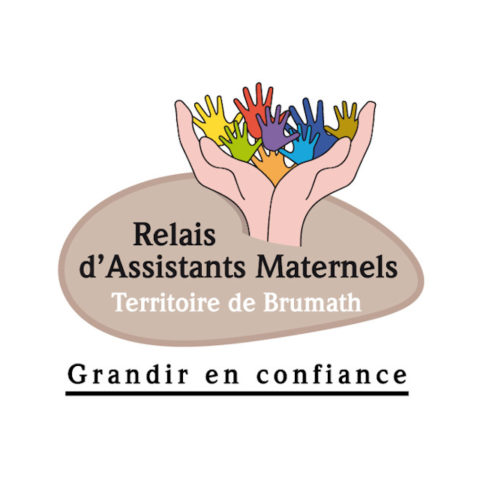 identite visuelle relais d'assistants maternels