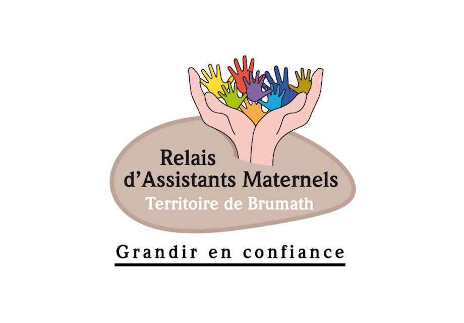 identite visuelle relais d'assistants maternels