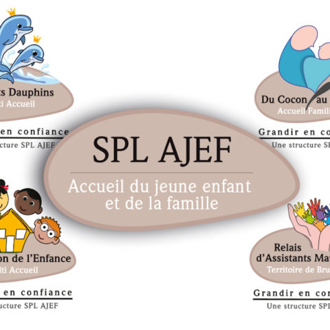 logos societes spl ajef